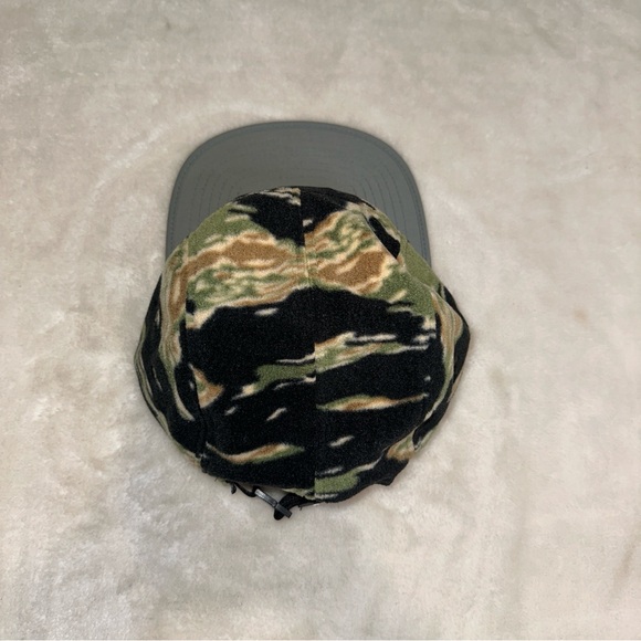Huf Worldwide Fleece Hat Cap Camo Adjustable - Picture 3 of 8